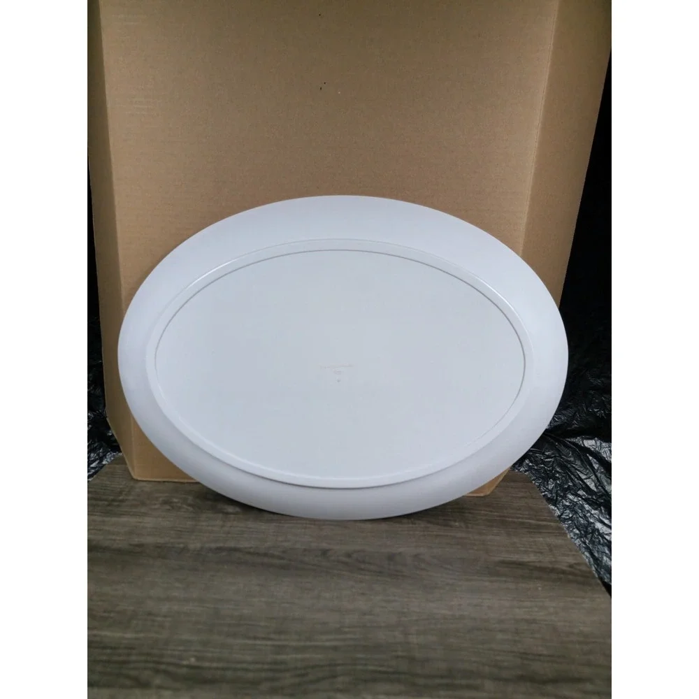 Vintage Brookpark Melamine Serving Platter